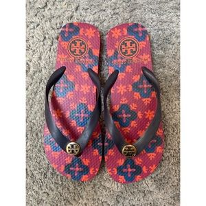 🛑SOLD🛑Tory Burch Flip Flops
